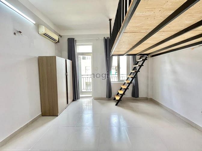 Hình ảnh 🏰🏰Trống sẵn Duplex sẵn nội thất - siêu thoáng ngay KCN Tân Bình