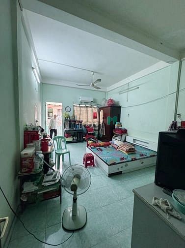 Hình ảnh Nhà Hẻm 10m Phan Văn Khỏe 5 tầng, 80m2 4x20 vuông vức, nhỉnh 9 tỷ TL