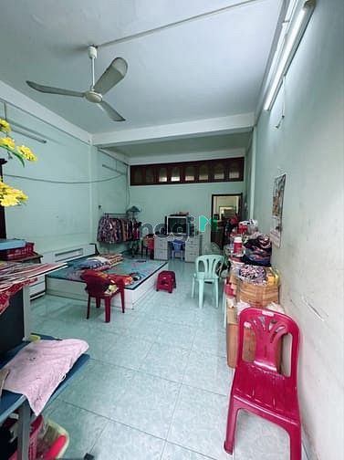Hình ảnh Nhà Hẻm 10m Phan Văn Khỏe 5 tầng, 80m2 4x20 vuông vức, nhỉnh 9 tỷ TL