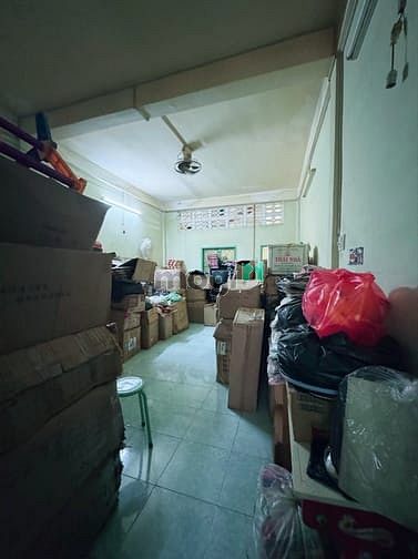 Hình ảnh Nhà Hẻm 10m Phan Văn Khỏe 5 tầng, 80m2 4x20 vuông vức, nhỉnh 9 tỷ TL