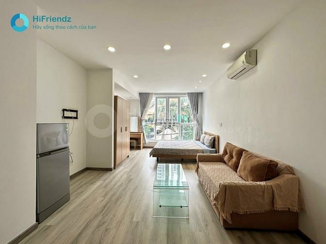 Hình ảnh 🍀HÌNH THẬT - Z.Á THẬT🌸, Trống Sẵn Studio dọn phòng, bảo vệ, Quận 2