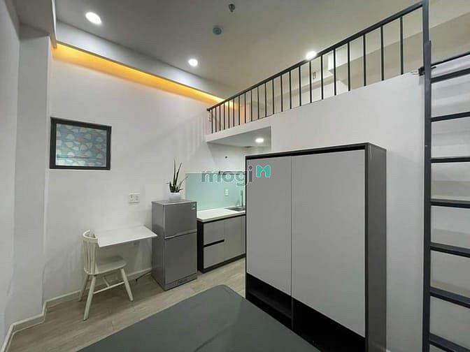 Hình ảnh PHÒNG DUPLEX FULL NỘI THẤT QUẬN 7 gần Tdtu- Nttu- lotte- cầu kênh tẻ-