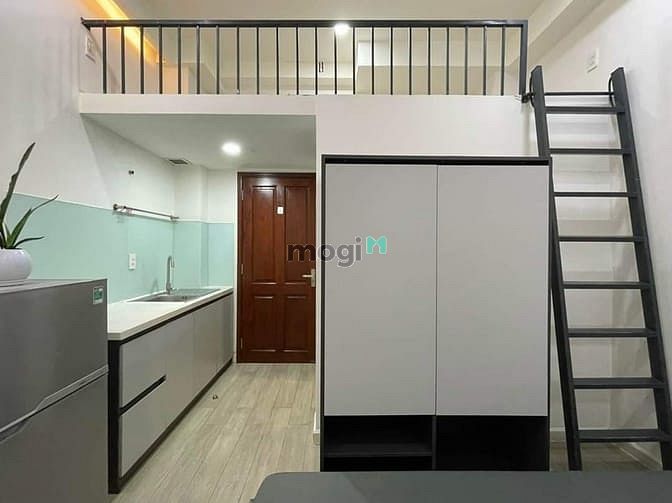 Hình ảnh PHÒNG DUPLEX FULL NỘI THẤT QUẬN 7 gần Tdtu- Nttu- lotte- cầu kênh tẻ-