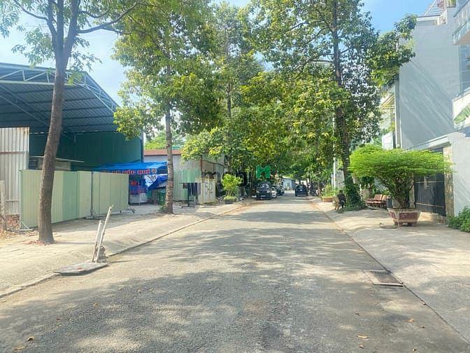 Hình ảnh Nhượng bán đất dự án Quận 2 - KDC Đông Thủ Thiêm. Tel. O9O3O34I23
