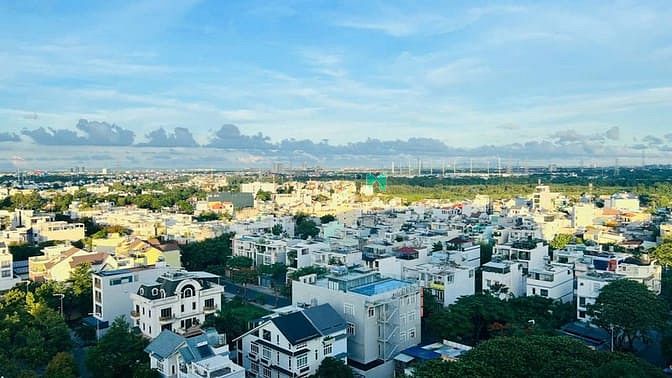 Hình ảnh Nhượng bán đất dự án Quận 2 - KDC Đông Thủ Thiêm. Tel. O9O3O34I23