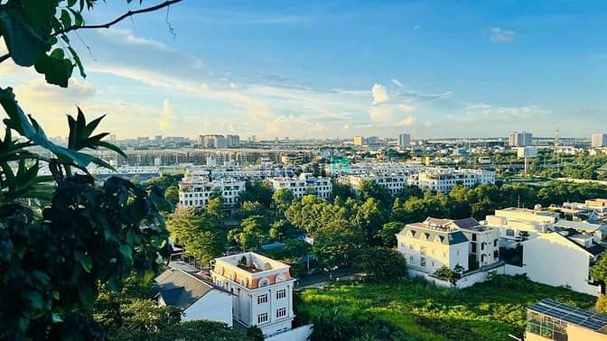 Hình ảnh Nhượng bán đất dự án Quận 2 - KDC Đông Thủ Thiêm. Tel. O9O3O34I23