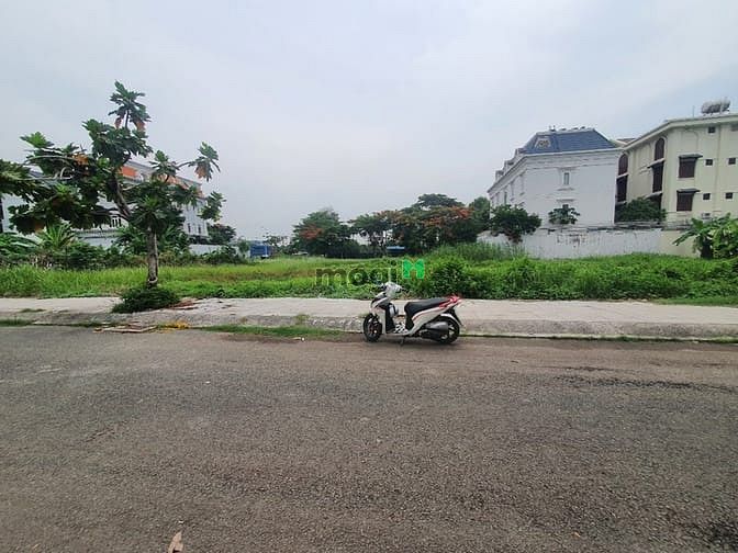 Hình ảnh Nhượng bán đất dự án Quận 2 - KDC Đông Thủ Thiêm. Tel. O9O3O34I23