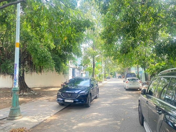 Hình ảnh Nhượng bán đất dự án Quận 2 - KDC Đông Thủ Thiêm. Tel. O9O3O34I23
