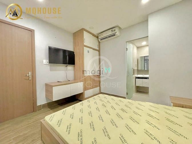Hình ảnh Chung cư mini 2 phòng ngủ 2 phòng tắm 65m2 full nội thất có thang máy