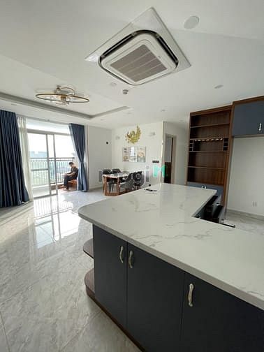 Hình ảnh Chủ gửi cho thuê căn Paris Hoàng Kim 3PN! Full nội thất - View Bitexco