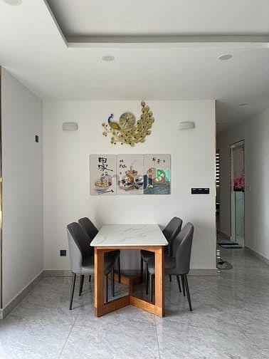 Hình ảnh Chủ gửi cho thuê căn Paris Hoàng Kim 3PN! Full nội thất - View Bitexco
