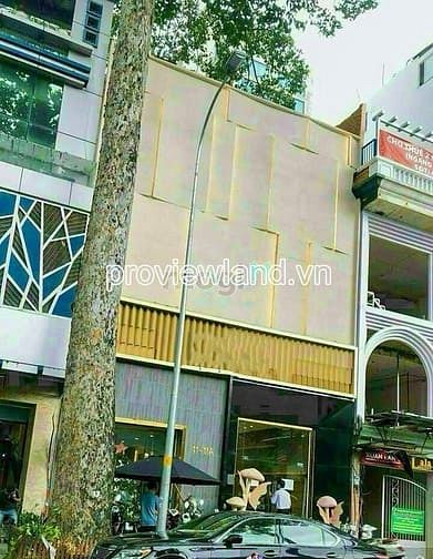 Hình ảnh Bán nhà mt Quận 1, gần cầu Ông Lãnh, 8x21m đất, 4 tầng