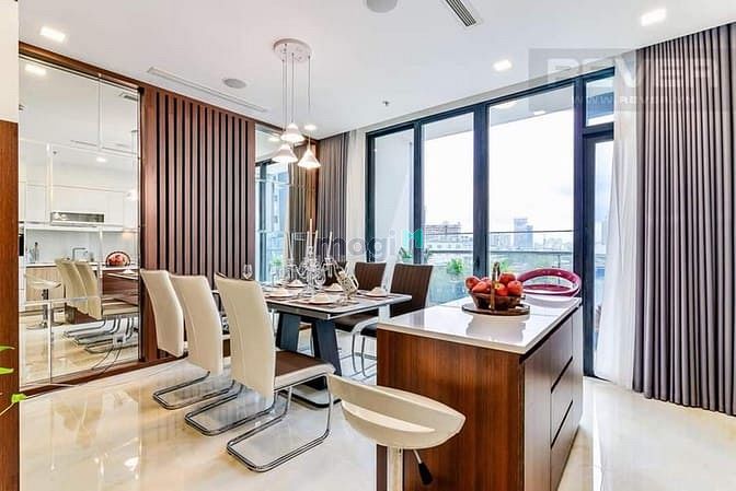 Hình ảnh 🌸Cho thuê gấp Trang Chủ MB66.COM / Đăng Ký Tặng 66K 3PN view sông 105m2 Vinhomes Q1 - full NTCC