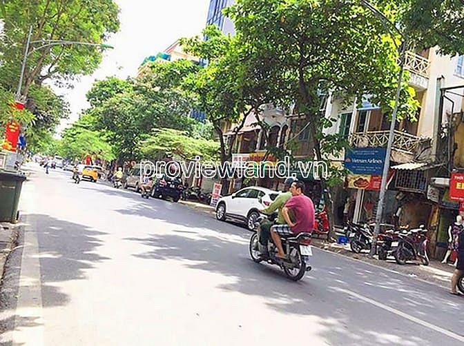 Hình ảnh Bán nhà mt Quận 1, gần cầu Ông Lãnh, 8x21m đất, 4 tầng
