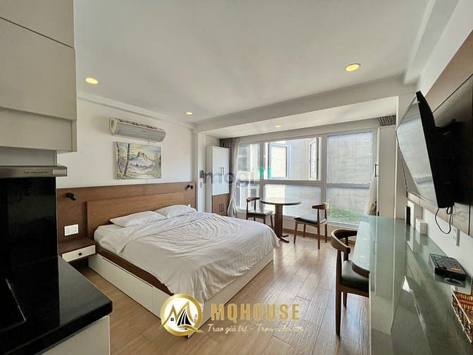 Hình ảnh 🌟STUDIO FULL NỘI THẤT Q1🌟Ảnh thật giá thật