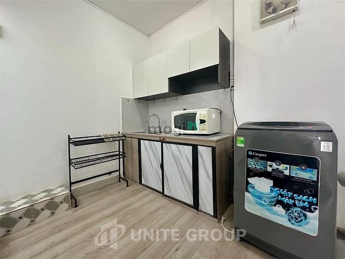 Hình ảnh 2 Phòng Ngủ Máy Giặt Riêng Quận 3 Gần Chợ Tân Định Quận 1