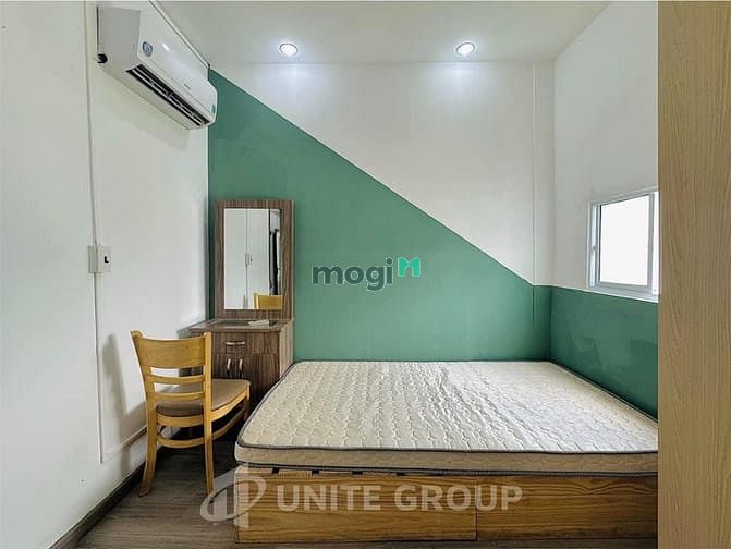 Hình ảnh 2 Phòng Ngủ Máy Giặt Riêng Quận 3 Gần Chợ Tân Định Quận 1