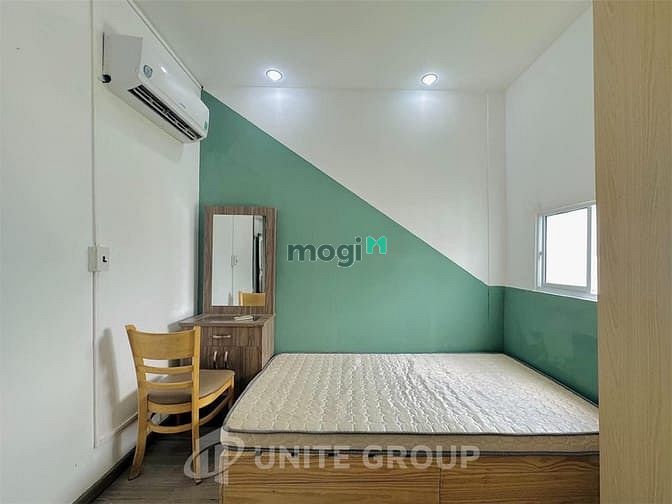 Hình ảnh 2 Phòng Ngủ Máy Giặt Riêng Quận 3 Gần Chợ Tân Định Quận 1