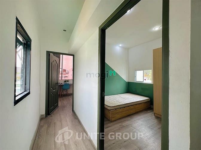 Hình ảnh 2 Phòng Ngủ Máy Giặt Riêng Quận 3 Gần Chợ Tân Định Quận 1