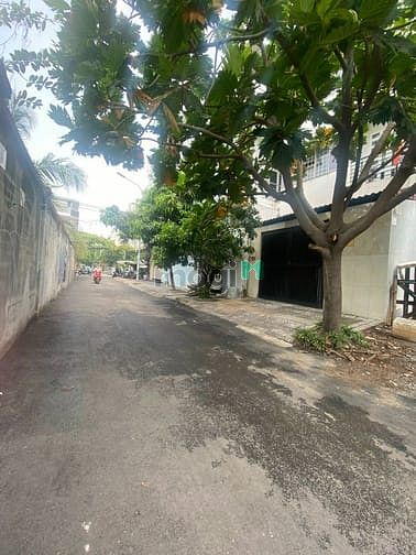 Hình ảnh Bán Đất Hẻm Xe Hơi khu dân cư Bình Lợi,Bình Thạnh (5x18) 86m2,Giá 9ty8
