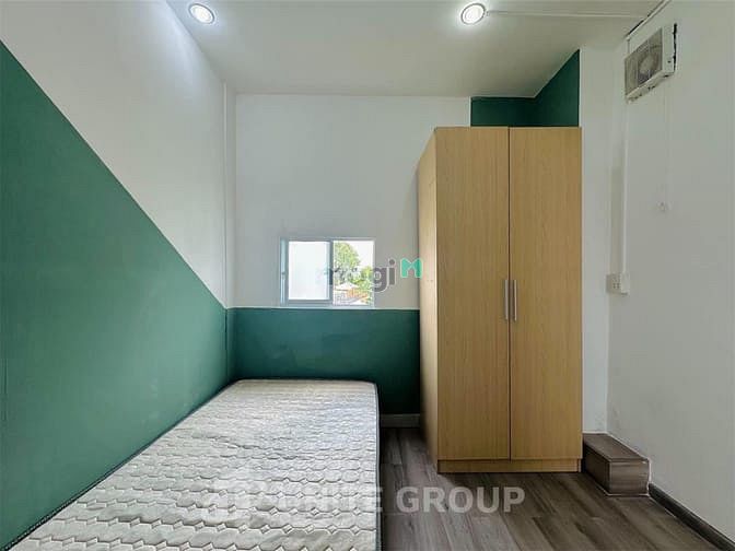 Hình ảnh 2 Phòng Ngủ Máy Giặt Riêng Quận 3 Gần Chợ Tân Định Quận 1