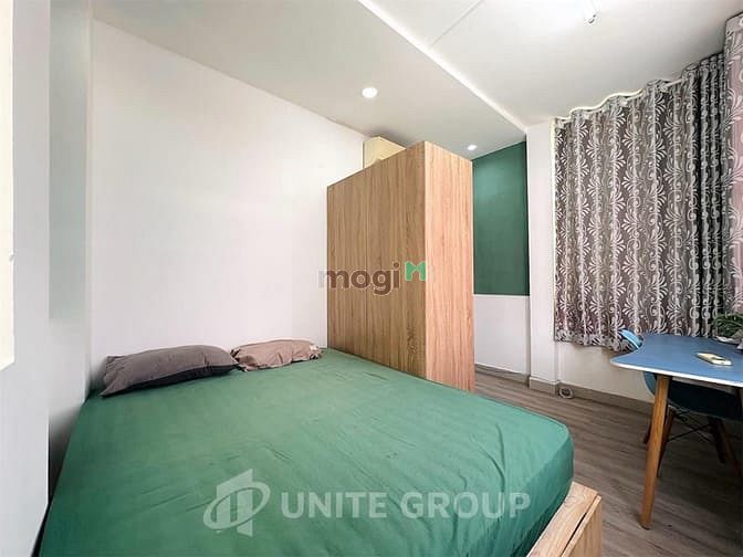 Hình ảnh 2 Phòng Ngủ Máy Giặt Riêng Quận 3 Gần Chợ Tân Định Quận 1
