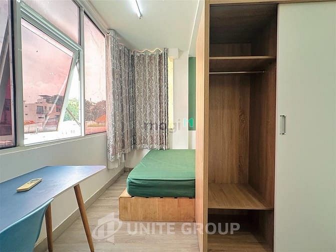 Hình ảnh 2 Phòng Ngủ Máy Giặt Riêng Quận 3 Gần Chợ Tân Định Quận 1