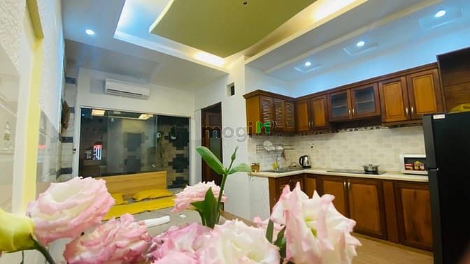 Hình ảnh Cho thuê Trang Chủ MB66.COM / Đăng Ký Tặng 66K studio Full Nội Thất Cô Giang Quận 1, gần cầu Ông Lãnh