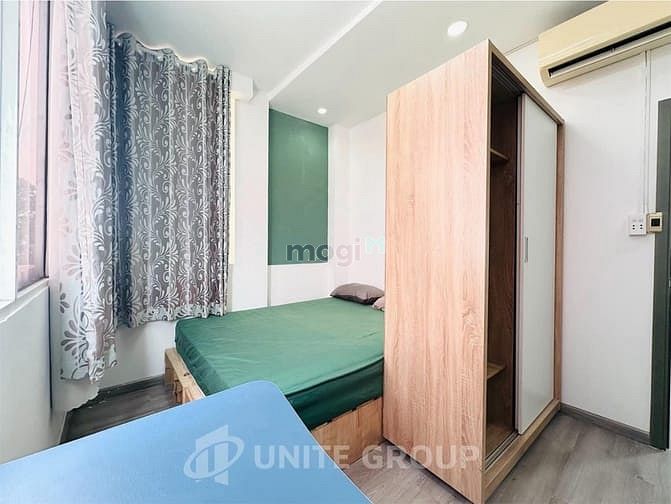 Hình ảnh 2 Phòng Ngủ Máy Giặt Riêng Quận 3 Gần Chợ Tân Định Quận 1