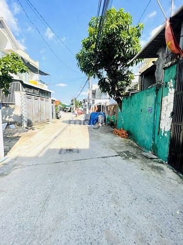 Hình ảnh Bán Đất sổ riêng Tặng Luôn Nhà Cấp 4.gần ngã tư chiêu liêu, dĩ an BD