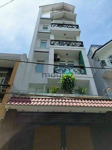 Hình ảnh Cho thuê nhà Nguyễn Sơn 4x20. 5 lầu. Có thang máy