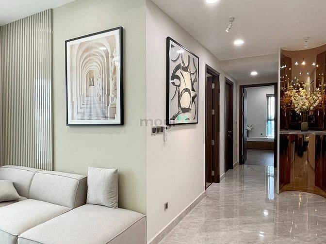 Hình ảnh Siêu phẩm 3PN Midtown - The Peak cần cho thuê