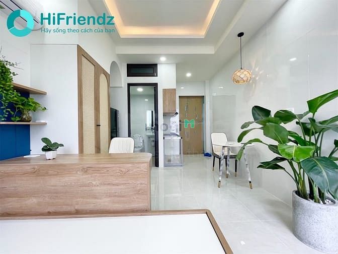 Hình ảnh Dự án độc quyền mới 100% sát Văn Lang cs3 & Phạm Văn Đồng. Đẹp, rẻ,mới