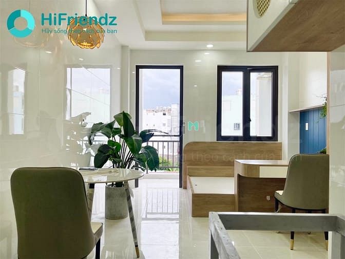 Hình ảnh Dự án độc quyền mới 100% sát Văn Lang cs3 & Phạm Văn Đồng. Đẹp, rẻ,mới