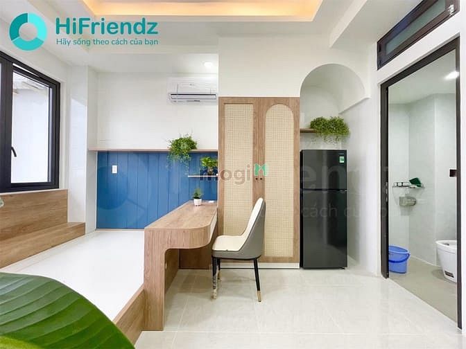 Hình ảnh Dự án độc quyền mới 100% sát Văn Lang cs3 & Phạm Văn Đồng. Đẹp, rẻ,mới