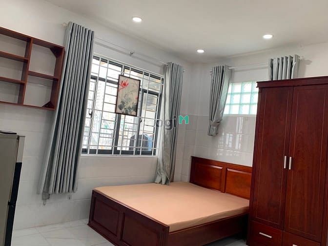 Hình ảnh Cho thuê phòng trọ giá rẻ full nội thất quận Tân Phú