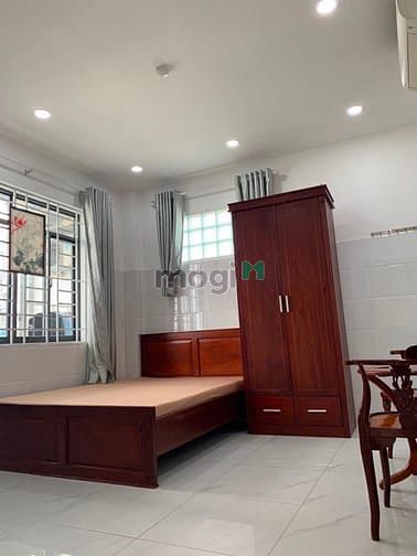 Hình ảnh Cho thuê phòng trọ giá rẻ full nội thất quận Tân Phú