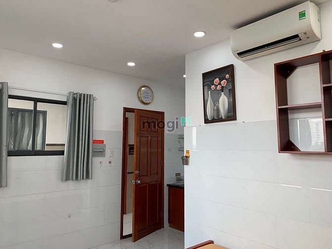 Hình ảnh Cho thuê phòng trọ giá rẻ full nội thất quận Tân Phú