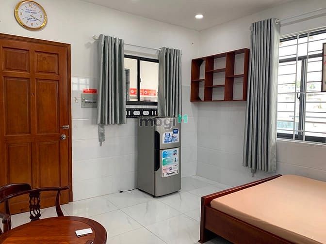 Hình ảnh Cho thuê phòng trọ giá rẻ full nội thất quận Tân Phú