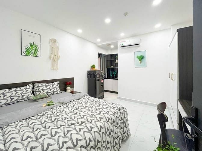 Hình ảnh ✅ Phòng Decor Xinh, Full Nội Thất, Thoáng Mát. Trung Tâm Bình Thạnh