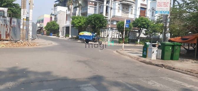 Hình ảnh Bán nền 2 biệt thự MT đường Số 49C,khu tên lửa,10 x 20m/nền,giá 17 tỷ