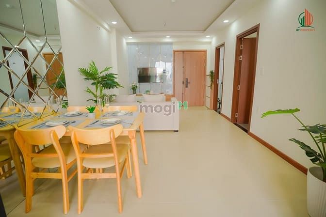 Hình ảnh Iris Tower- Căn Góc 2pn 2wc - Bếp, Pk, Ban Công Thoáng Mát chỉ 1ty4