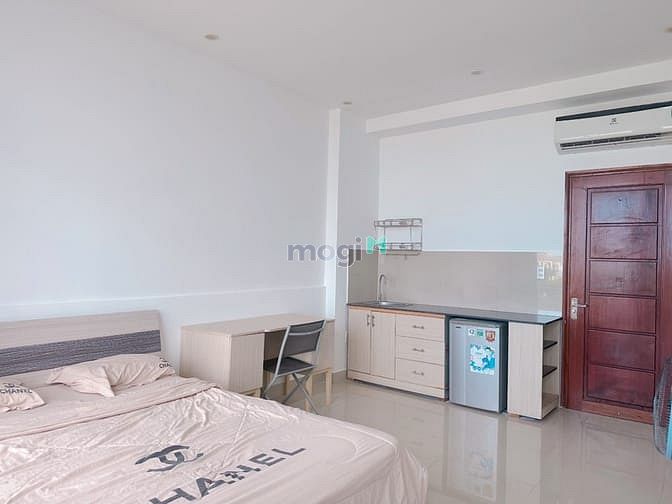 Hình ảnh Studio ban công, full nội thất, gần Lotte Mart, đh UFM, TDTU