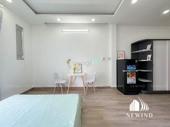 Hình ảnh Studio ban công, full nội thất, gần Lotte Mart, đh UFM, TDTU