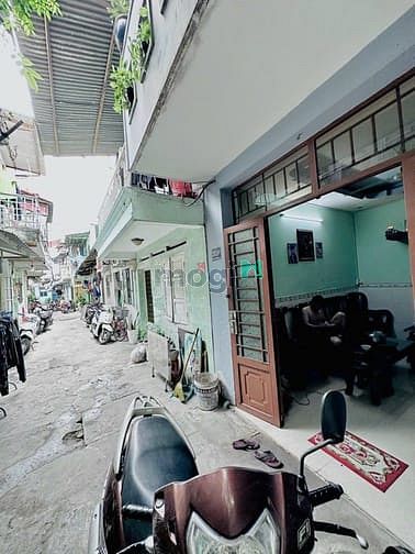 Hình ảnh Bán Nhà Đường Hồ Thành Biên, p4, Q8