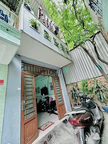 Hình ảnh Bán Nhà Đường Hồ Thành Biên, p4, Q8
