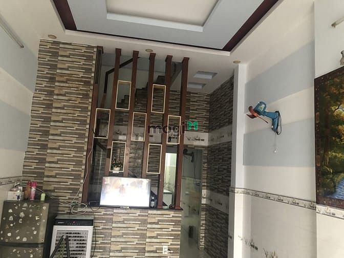 Hình ảnh Bán nhà đường Mã Lò, Bình Tân, 63m2