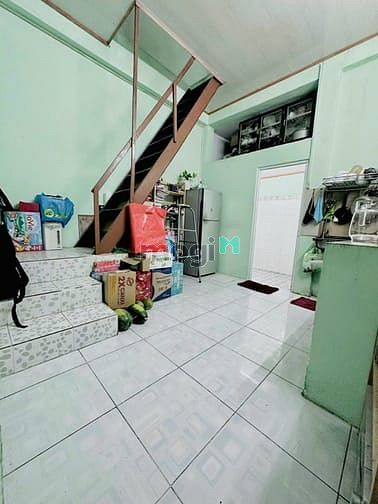 Hình ảnh Bán Nhà Đường Hồ Thành Biên, p4, Q8