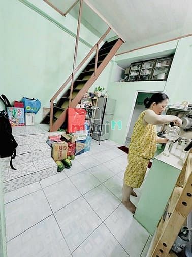Hình ảnh Bán Nhà Đường Hồ Thành Biên, p4, Q8
