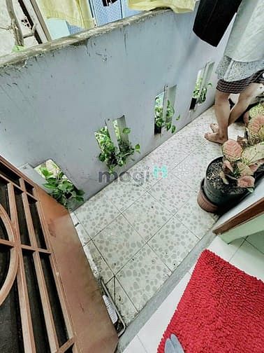 Hình ảnh Bán Nhà Đường Hồ Thành Biên, p4, Q8